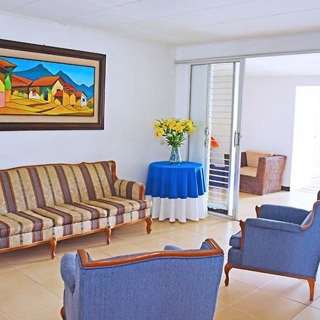 Hotel Angel Azul マナグア エクステリア 写真