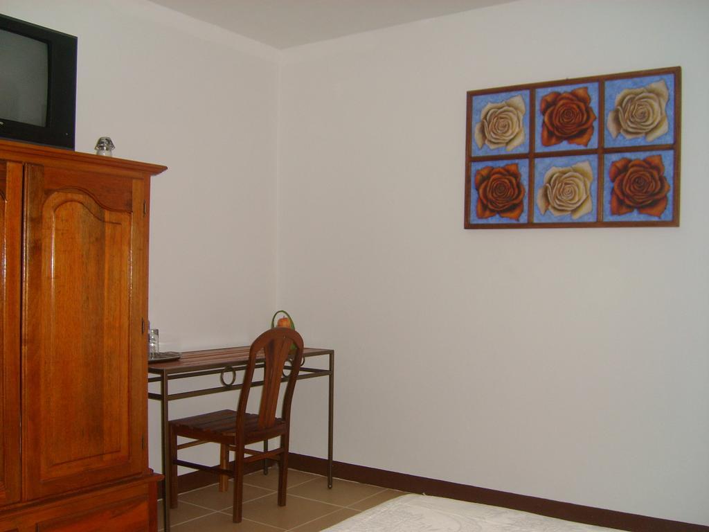 Hotel Angel Azul マナグア 部屋 写真
